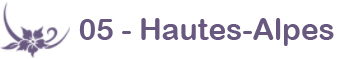 05 - Hautes-Alpes