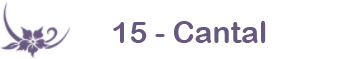 15 - Cantal