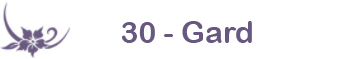 30 - Gard