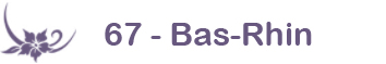 67 - Bas-Rhin
